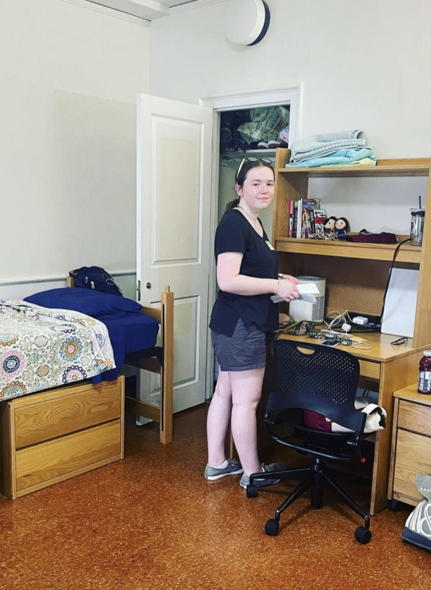 I Lived Dorm Life at Eliot House