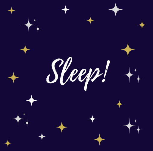Original Canva Creation (Laurel Rose Barrett): Learn why sleep is more important than ever in todays society.