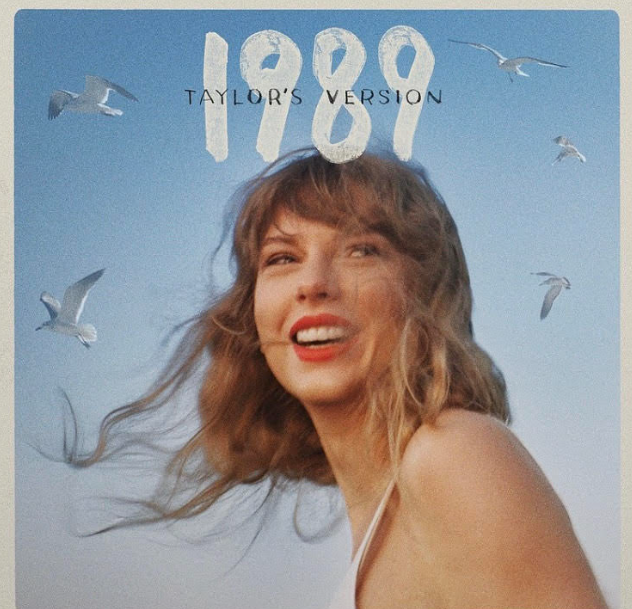 Taylor Swift Re-Records 1989
