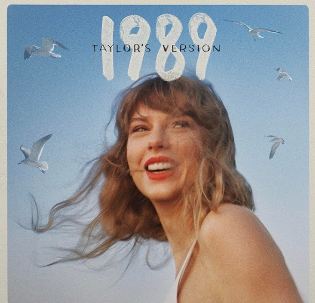 Taylor+Swift+Re-Records+1989