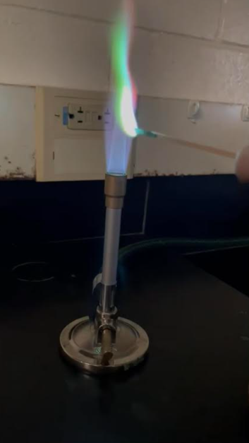 A lab in Chemistry 