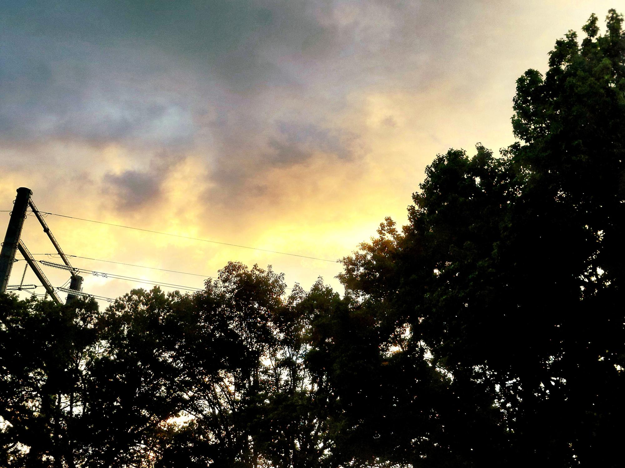 A sunrise is often associated with new beginnings. They represent birth, growth, and renewal. When the sun rises to start a new day, it brings along fresh opportunities.