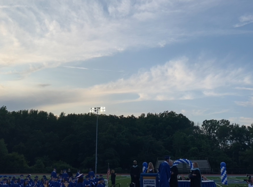 Class of 2025 graduation ceremony 