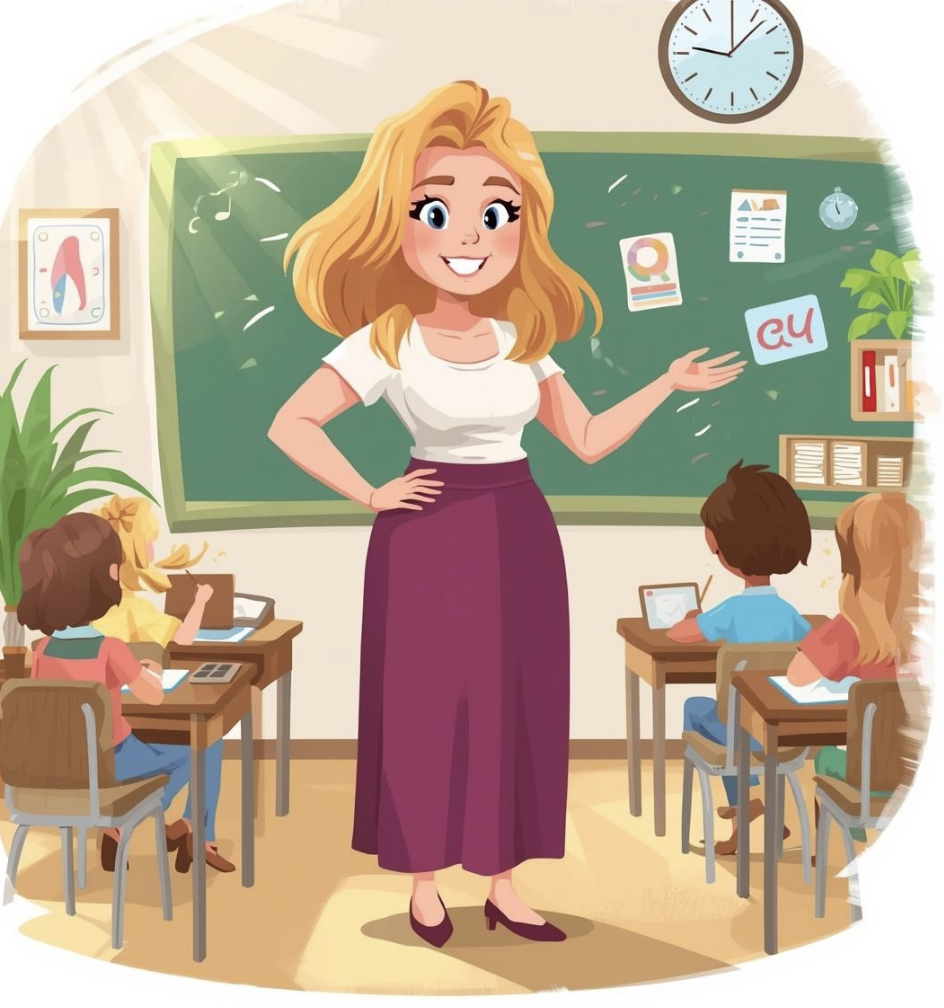 Canva's Magic Studio depiction of Kira's story
