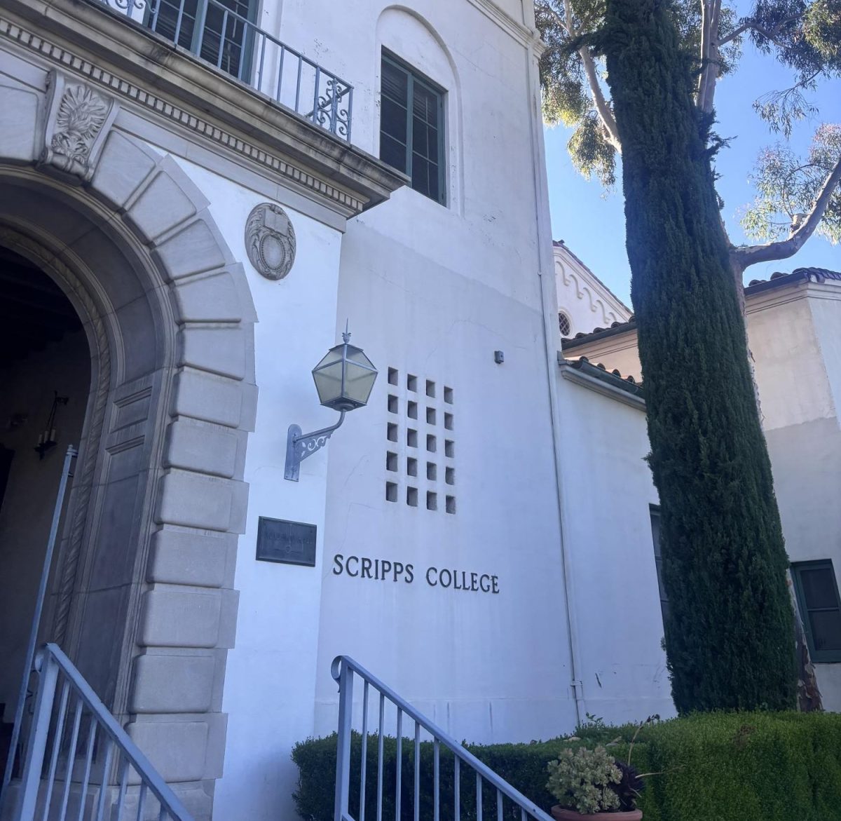 Scripps College in California 
